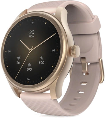Chytré hodinky Hama 5010 růžové