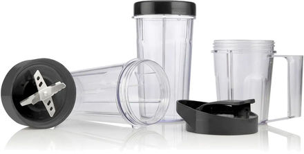 Stolní mixér Gorenje BN1000BK Smoothie (2)