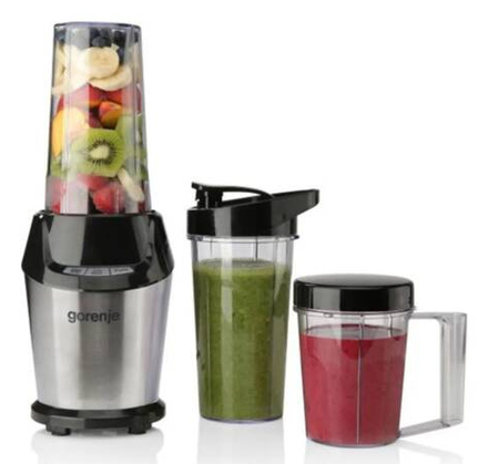 Stolní mixér Gorenje BN1000BK Smoothie (6)
