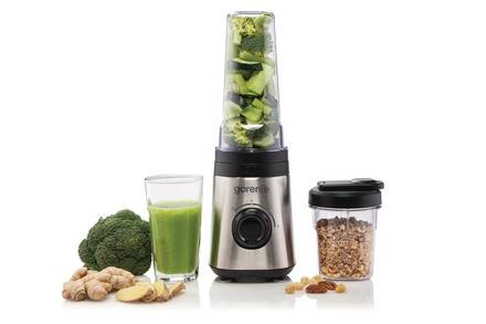 Stolní mixér Gorenje BSM600E Smoothie (2)