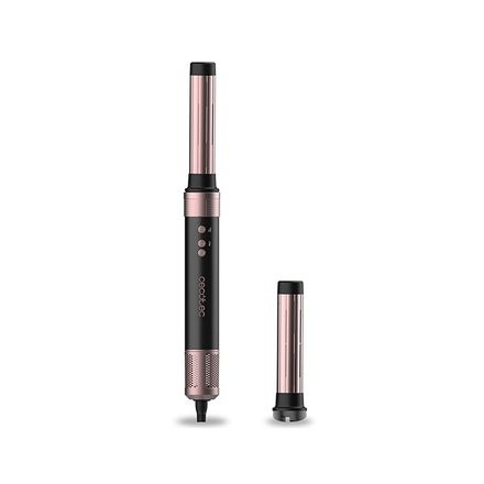 Kulma na vlasy Cecotec 0244 Bamba CeramicCare 2in1 AirGlam BK