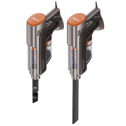 Tyčový vysavač Solac AE600 Turbobat (3)