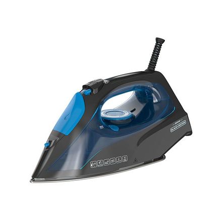 Napařovací žehlička Black+Decker BXIR2605E