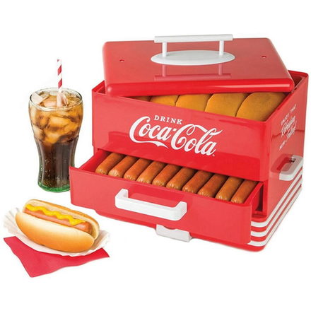 Hotdogovač Cola-Cola CC-SHD80CC (5)