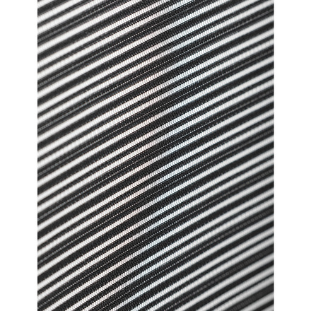 Kancelářská židle Autronic Židle kancelářská, černý MESH a černá látka, plastový kříž, houpací mechanismus (KA-S424 BK) (25)