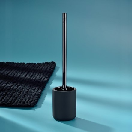 WC sada Kela KL-23960 Sana černá (1)