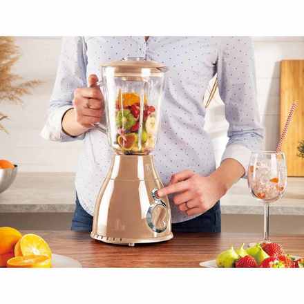 Stolní mixér Berlingerhaus BH-9281 1,5 l Rosegold Metallic Line (3)