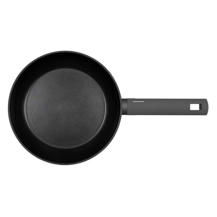 Pánev s titanovým povrchem Berlingerhaus BH-8113 24 cm Antracit Collection (4)