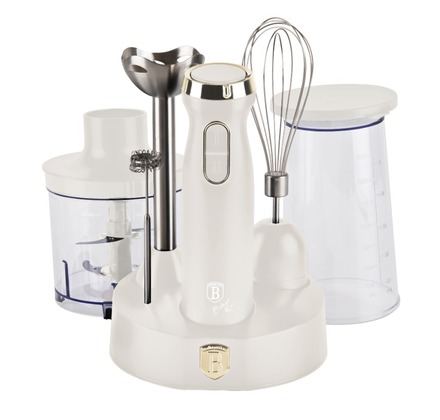 Tyčový mixér Berlingerhaus BH-9564 s příslušenstvím 6 ks Sahara Collection