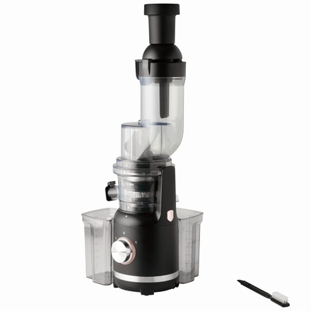Odšťavňovač Berlingerhaus BH-9610 šnekový Black rose Collection (2)