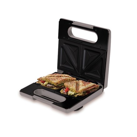 Sendvičovač Berlingerhaus BH-9585 3 v 1 s odnímatelnými deskami Taupe Collection (2)