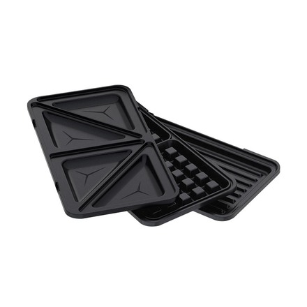 Sendvičovač Berlingerhaus BH-9585 3 v 1 s odnímatelnými deskami Taupe Collection (4)