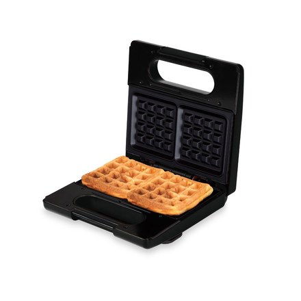 Sendvičovač Berlingerhaus BH-9638 3 v 1 s nepřilnavým povrchem 780 W Matte Black Collection (1)