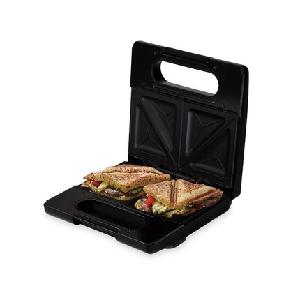 Sendvičovač Berlingerhaus BH-9638 3 v 1 s nepřilnavým povrchem 780 W Matte Black Collection (3)