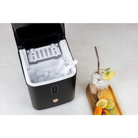 Výrobník ledu Berlingerhaus BH-9627 Black Rose Collection (5)