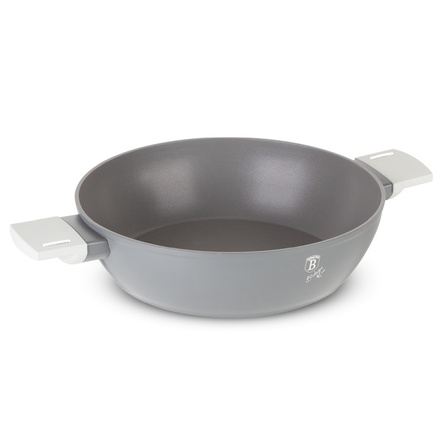 Pekáč kulatý s poklicí s titanovým povrchem Berlingerhaus BH-7070 28 cm Aspen Collection (5)