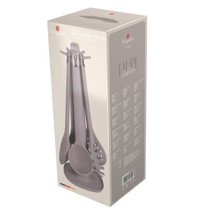 Kuchyňské náčiní Berlingerhaus BH-8618 sada 6 ks Taupe Collection (1)
