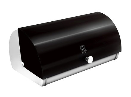 Chlebovka Berlingerhaus BH-6294 nerez Royal Black Collection