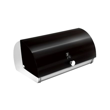 Chlebovka Berlingerhaus BH-6294 nerez Royal Black Collection