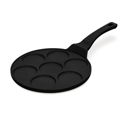 Lívanečník s titanovým povrchem Berlingerhaus BH-7793 7 ks Black Rose Collection