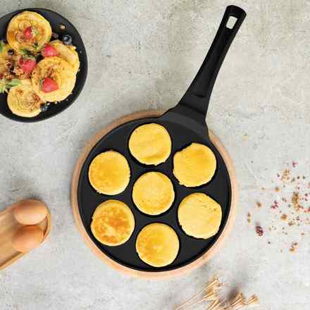 Lívanečník s titanovým povrchem Berlingerhaus BH-7793 7 ks Black Rose Collection (5)