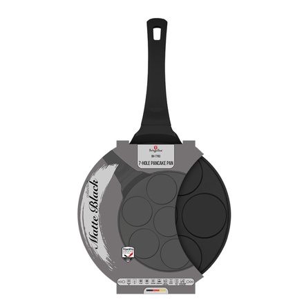 Lívanečník s titanovým povrchem Berlingerhaus BH-7793 7 ks Black Rose Collection (7)