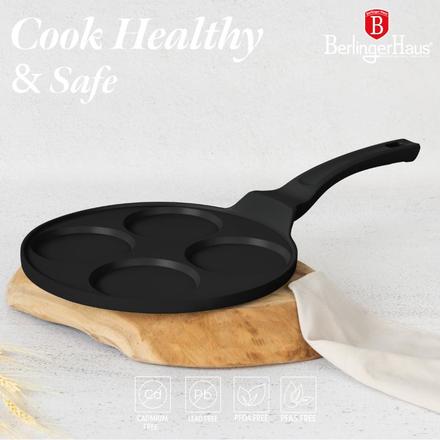 Lívanečník s titanovým povrchem Berlingerhaus BH-7795 4 ks Black Rose Collection (5)