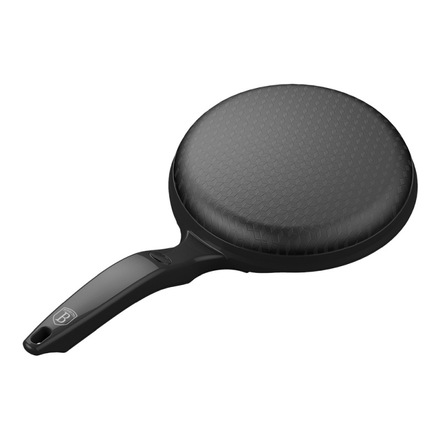 Elektrická pánev na palačinky Berlingerhaus BH-9655 600 W Matte Black Collection