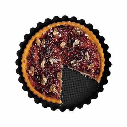 Forma na koláč s titanovým povrchem Berlingerhaus BH-8635 Matte Black Collection (3)