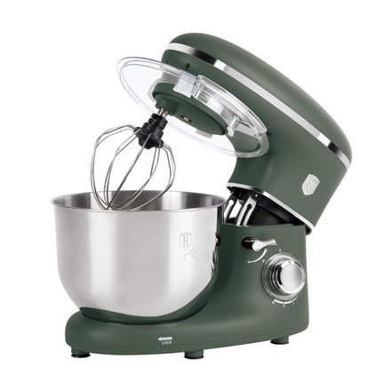 Kuchyňský robot Berlingerhaus BH-9708 1300 W Matte Green Collection (1)