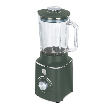 Stolní mixér Berlingerhaus BH-9707 se skleněnou nádobou 1,5 l 1000 W Matte Green Collection (1)