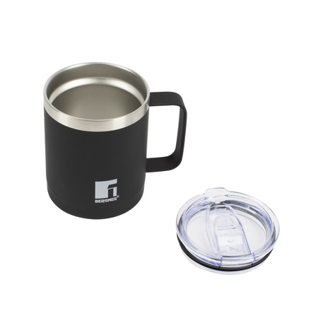 Termohrnek Bergner BG-37788-BK 350 ml nerez černá (2)