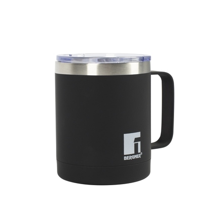 Termohrnek Bergner BG-37788-BK 350 ml nerez černá (4)