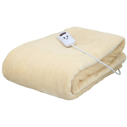 Elektrická vyhřívaná deka Alpina ED-218423 180 x 130 cm