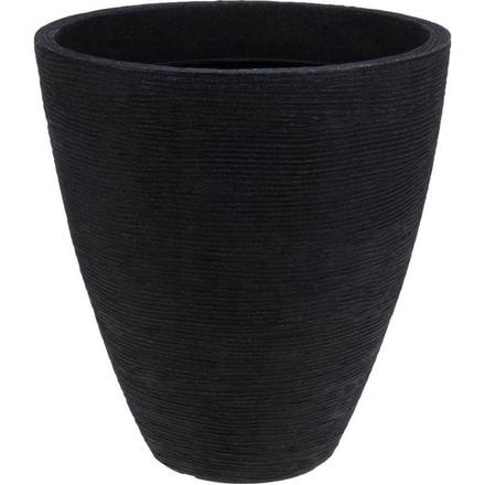 Květináč Progarden KO-Y54191250 žebrovaný průměr 39 x 42 cm