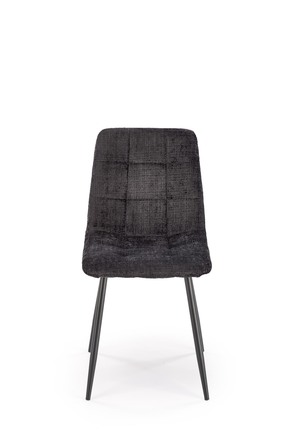 Moderní jídelní židle Halmar K547 černá (1p=4szt) (6)