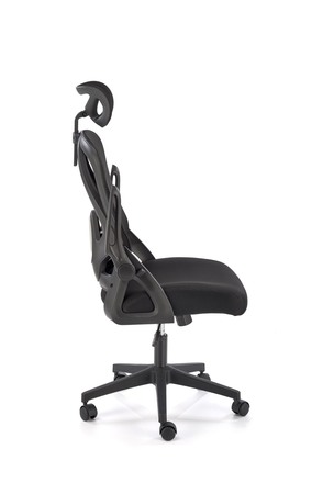 Kancelářské křeslo Halmar NEGRO černá (1p=1szt) (3)