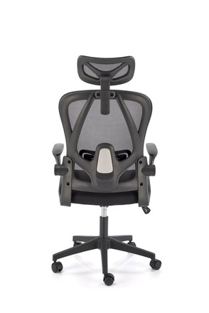 Kancelářské křeslo Halmar NEGRO černá (1p=1szt) (5)