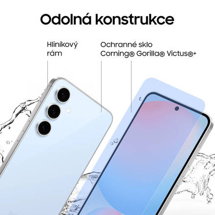 Mobilní telefon Samsung Galaxy S24 FE 5G/8GB/256GB/Blue (2)