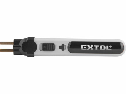 Řezačka polystyrénu Extol Premium 8891504 řezačka polystyrénu, odporová aku, USB nabíjení (2)