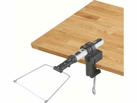 Řezačka polystyrénu Extol Premium 8891504 řezačka polystyrénu, odporová aku, USB nabíjení (4)