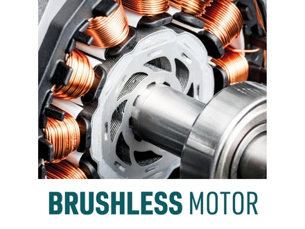 Elektrické kolečko dvoukolák s převodovkou Extol Industrial 8791941 aku SHARE20V, 260kg, 100l, bez baterie a nabíječky (1)