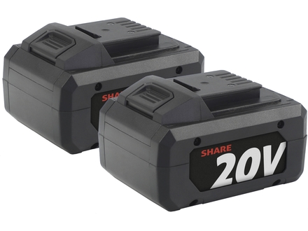 Elektrické kolečko dvoukolák s převodovkou Extol Industrial 8791941 aku SHARE20V, 260kg, 100l, bez baterie a nabíječky (2)