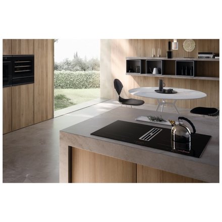 Indukční varná deska se zabudovaným odsavačem Faber GALILEO BOLD F83 (340.0708.971) (3)