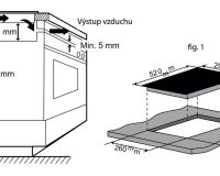 Sklokeramická varná deska Guzzanti GZ 8401A (1)