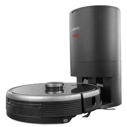 Robotický vysavač s mopem Concept VR3520N