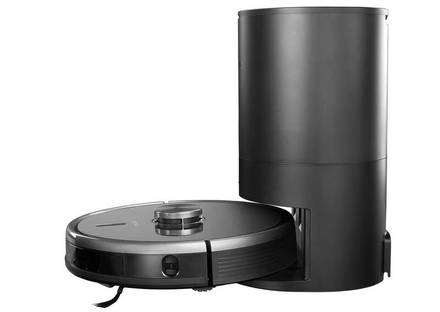 Robotický vysavač s mopem Concept VR3520N (1)