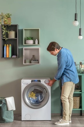 Pračka s předním plněním Candy  RP 486BWMR9/1-S (14)