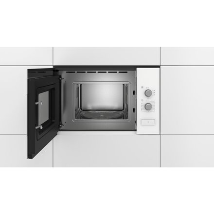 Vestavná mikrovlnná trouba Bosch BFL520MW0 (3)