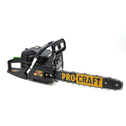 Benzínová řetezová pila Procraft GS-50 (10)